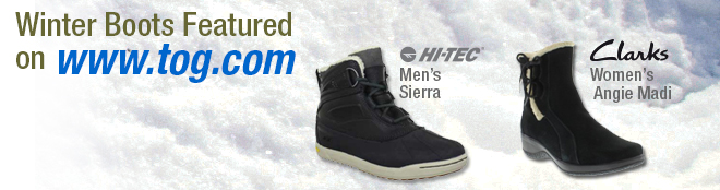 Winter Boots