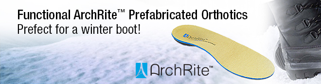 Orthotics for Boots
