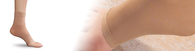 Open-Toe Anklet
