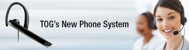 New Phone System
