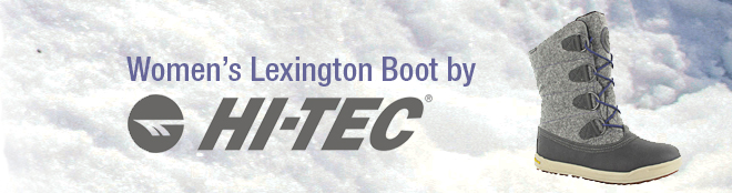 Featured Boot
