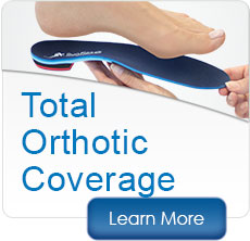 Total Orthotic Coverage