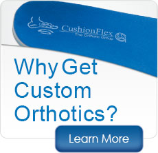 Why Orthotics