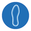 Custom Orthotics Icon