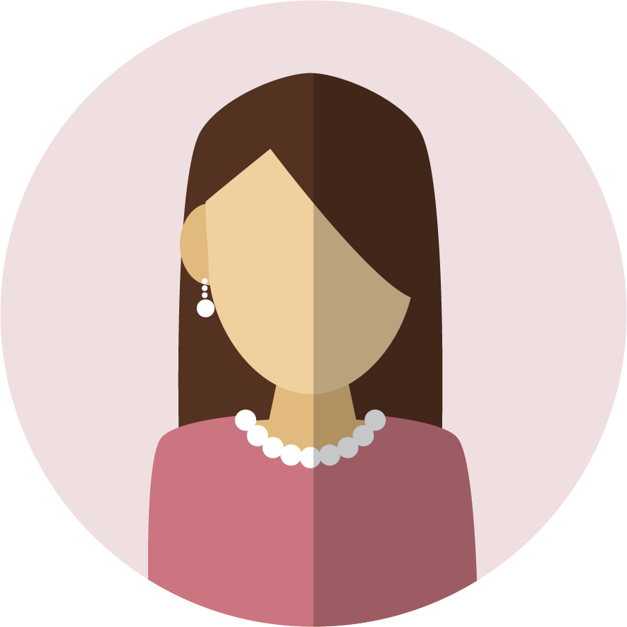 Female Patient Icon